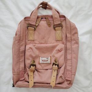 Doughnut Macaroon backpack